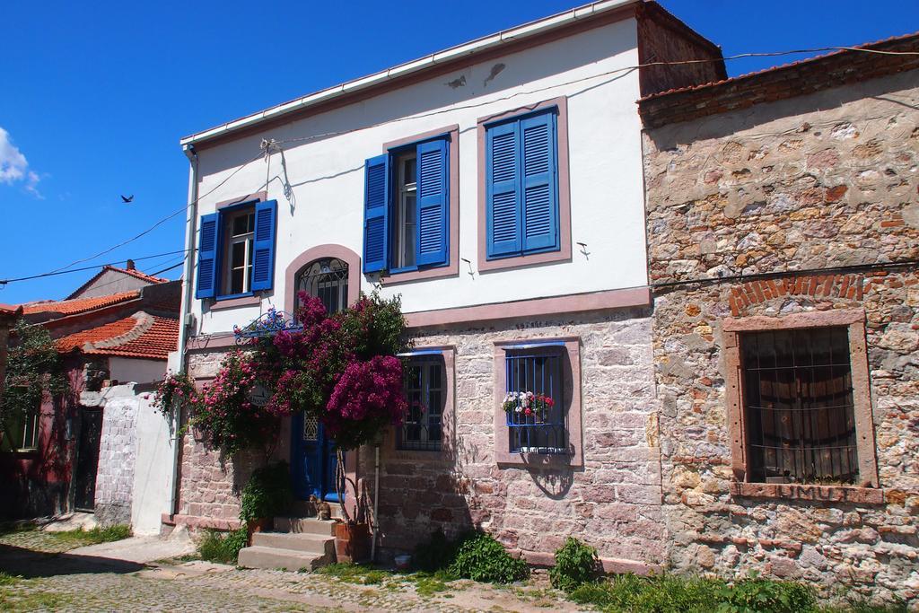 Istanbul Pension Ayvalı Εξωτερικό φωτογραφία