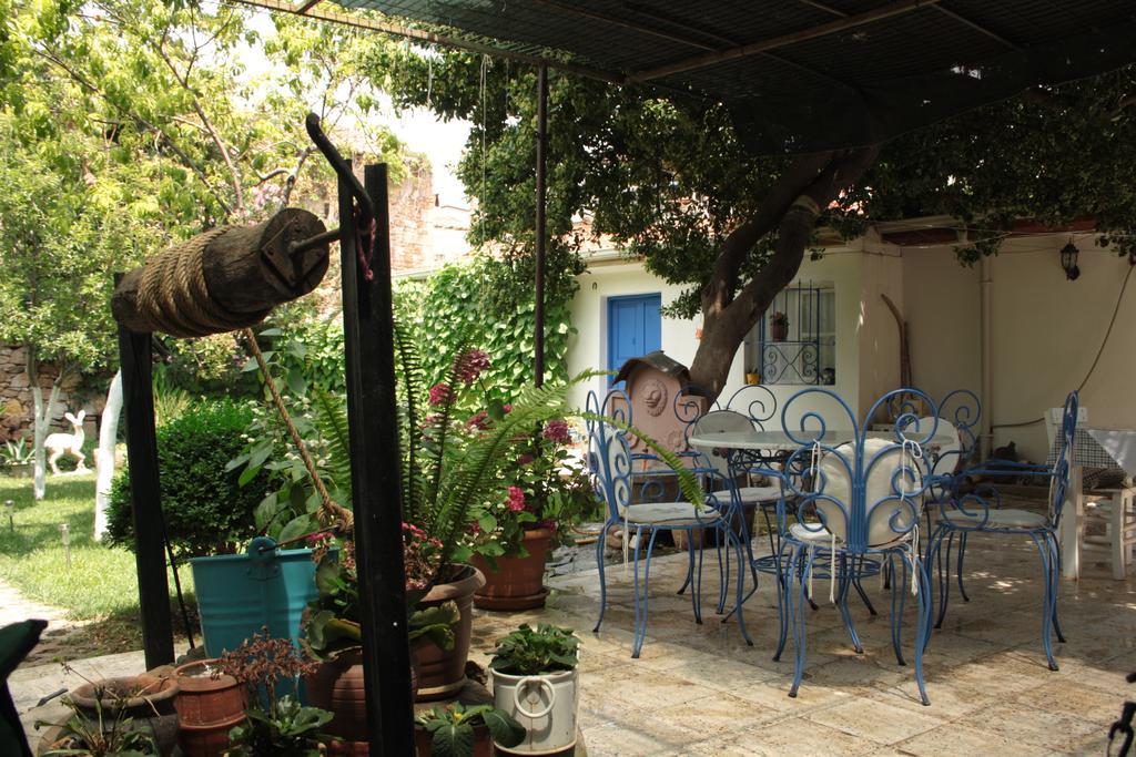 Istanbul Pension Ayvalı Εξωτερικό φωτογραφία
