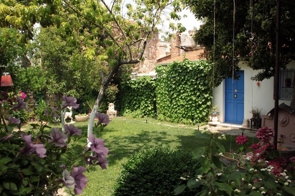 Istanbul Pension Ayvalı Εξωτερικό φωτογραφία