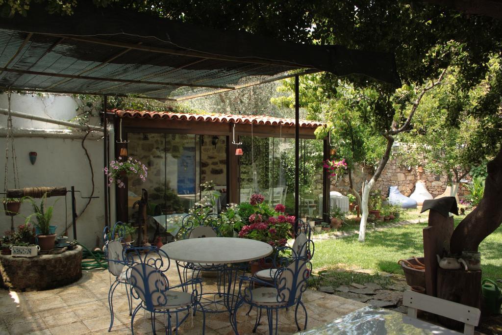 Istanbul Pension Ayvalı Εξωτερικό φωτογραφία