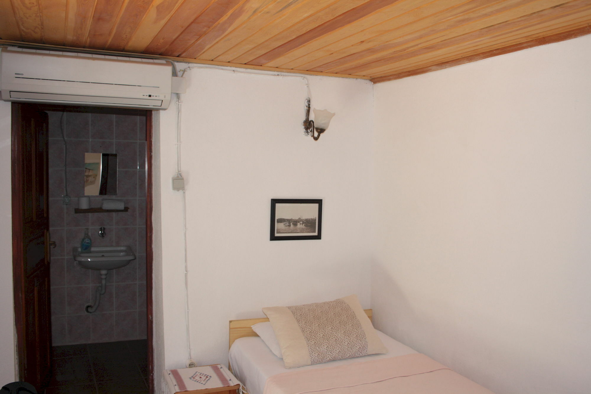 Istanbul Pension Ayvalı Εξωτερικό φωτογραφία