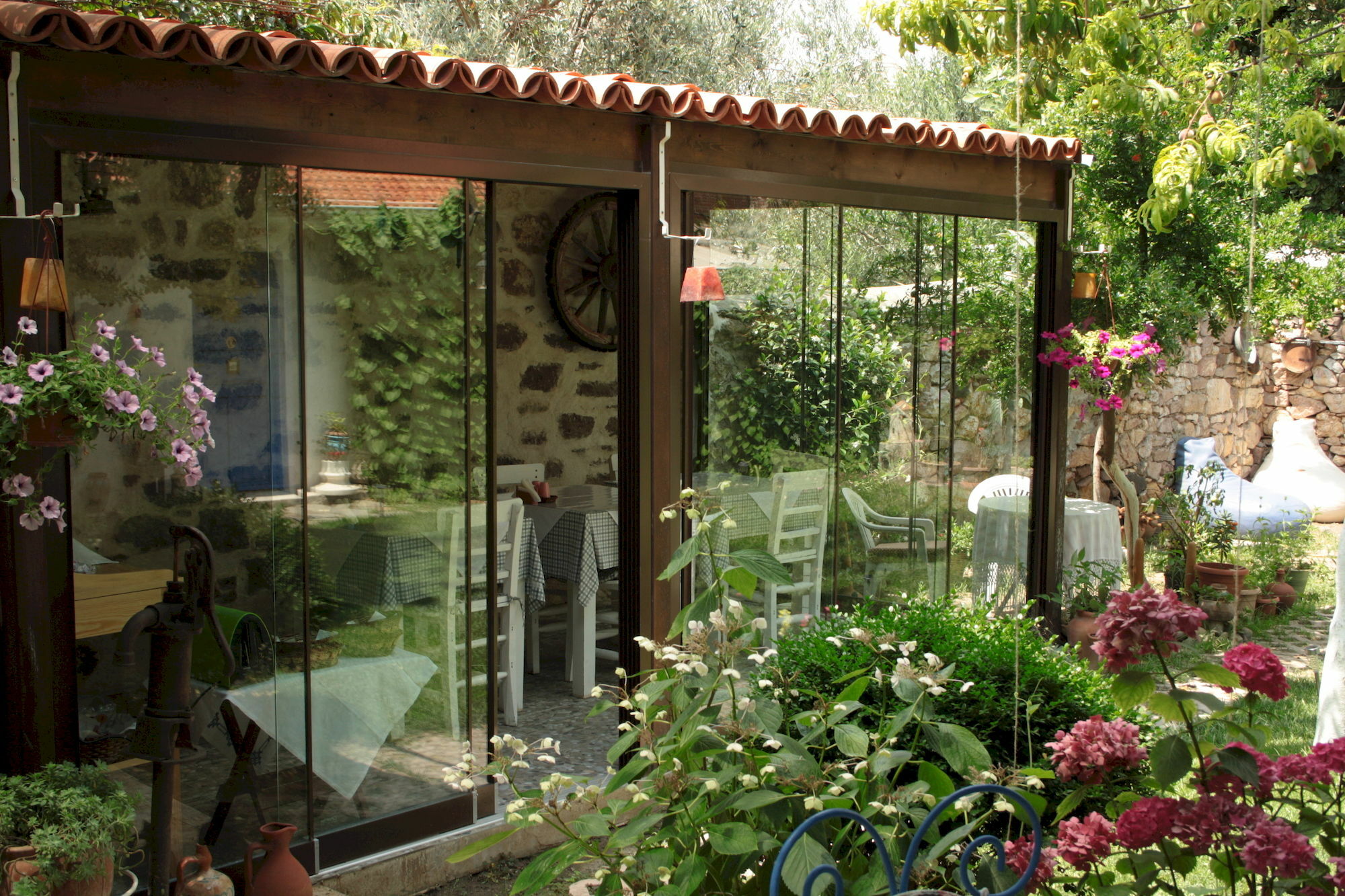 Istanbul Pension Ayvalı Εξωτερικό φωτογραφία